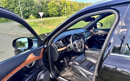 Volvo XC90 II рестайлинг, 2016 год, 2 600 000 рублей, 13 фотография
