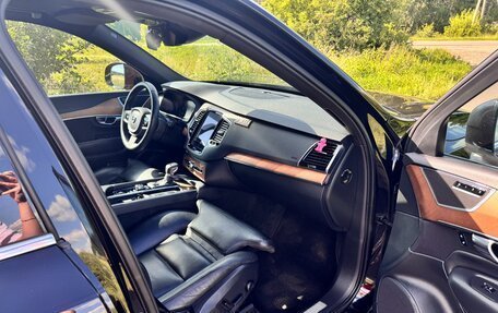 Volvo XC90 II рестайлинг, 2016 год, 2 600 000 рублей, 9 фотография