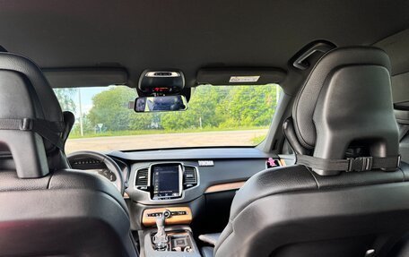 Volvo XC90 II рестайлинг, 2016 год, 2 600 000 рублей, 16 фотография