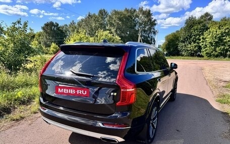 Volvo XC90 II рестайлинг, 2016 год, 2 600 000 рублей, 8 фотография