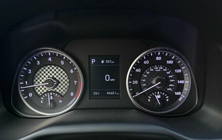 Hyundai Elantra VI рестайлинг, 2018 год, 1 999 000 рублей, 13 фотография