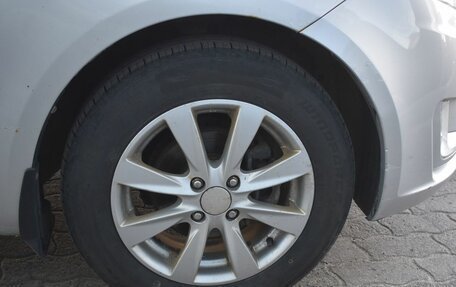 KIA Rio III рестайлинг, 2012 год, 705 000 рублей, 9 фотография