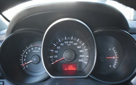 KIA Rio III рестайлинг, 2012 год, 705 000 рублей, 13 фотография