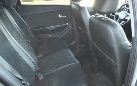 KIA Rio III рестайлинг, 2012 год, 705 000 рублей, 11 фотография
