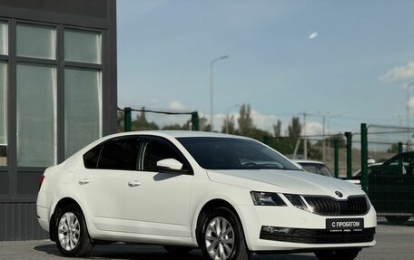 Skoda Octavia, 2019 год, 1 775 000 рублей, 5 фотография