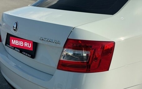 Skoda Octavia, 2019 год, 1 775 000 рублей, 3 фотография