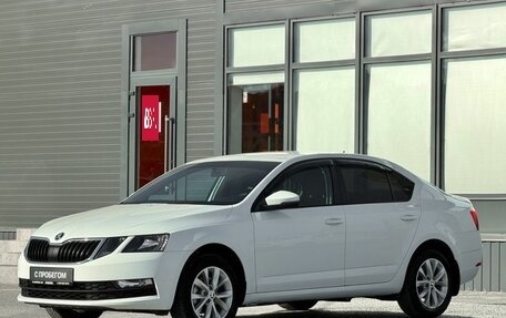 Skoda Octavia, 2019 год, 1 775 000 рублей, 6 фотография