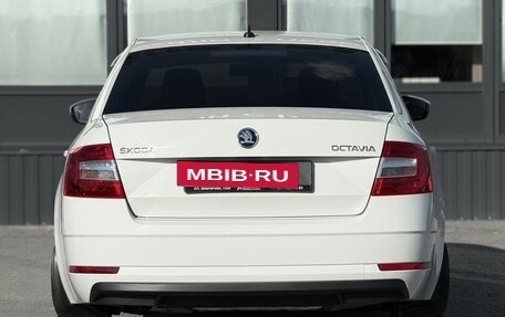 Skoda Octavia, 2019 год, 1 775 000 рублей, 9 фотография