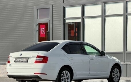 Skoda Octavia, 2019 год, 1 775 000 рублей, 10 фотография