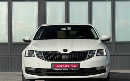 Skoda Octavia, 2019 год, 1 775 000 рублей, 4 фотография