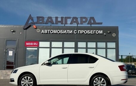 Skoda Octavia, 2019 год, 1 775 000 рублей, 7 фотография
