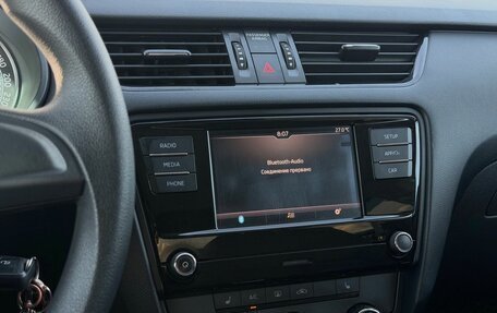 Skoda Octavia, 2019 год, 1 775 000 рублей, 14 фотография