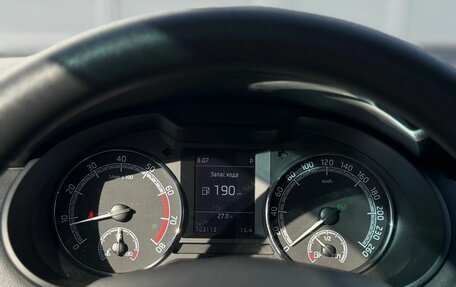 Skoda Octavia, 2019 год, 1 775 000 рублей, 13 фотография