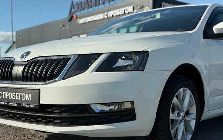 Skoda Octavia, 2019 год, 1 775 000 рублей, 20 фотография