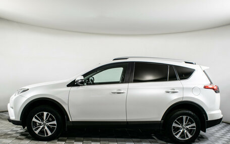 Toyota RAV4, 2018 год, 1 690 000 рублей, 9 фотография