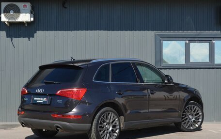 Audi Q5, 2009 год, 1 349 888 рублей, 9 фотография