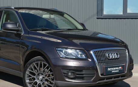Audi Q5, 2009 год, 1 349 888 рублей, 5 фотография