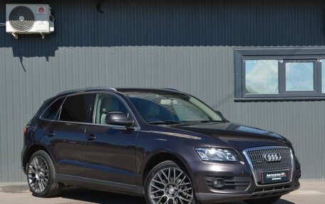 Audi Q5, 2009 год, 1 349 888 рублей, 4 фотография