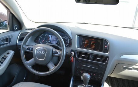 Audi Q5, 2009 год, 1 349 888 рублей, 12 фотография