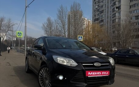 Ford Focus III, 2013 год, 475 000 рублей, 4 фотография