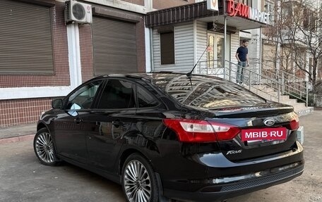 Ford Focus III, 2013 год, 475 000 рублей, 5 фотография