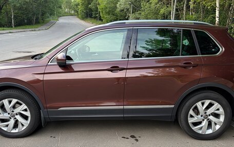 Volkswagen Tiguan II, 2021 год, 3 750 000 рублей, 5 фотография