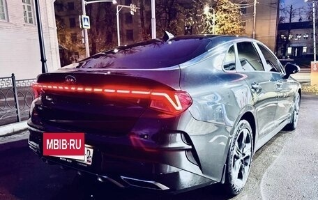 KIA K5, 2021 год, 1 900 000 рублей, 3 фотография