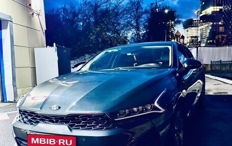 KIA K5, 2021 год, 1 900 000 рублей, 2 фотография