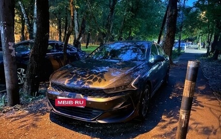 KIA K5, 2021 год, 1 900 000 рублей, 6 фотография