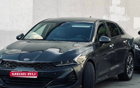 KIA K5, 2021 год, 1 900 000 рублей, 4 фотография