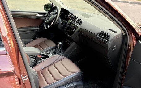 Volkswagen Tiguan II, 2021 год, 3 750 000 рублей, 13 фотография