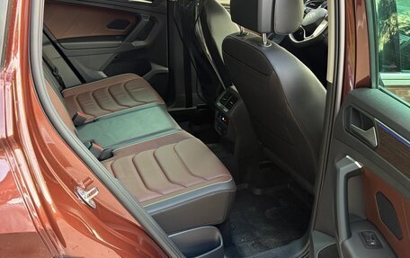 Volkswagen Tiguan II, 2021 год, 3 750 000 рублей, 14 фотография