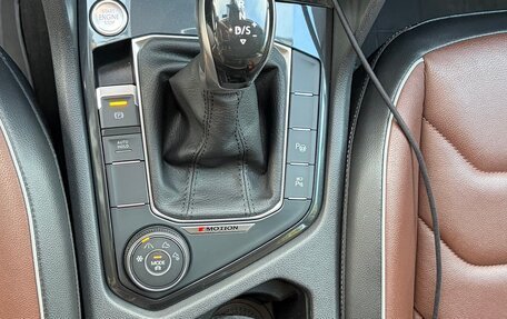 Volkswagen Tiguan II, 2021 год, 3 750 000 рублей, 17 фотография