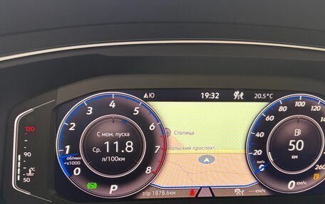 Volkswagen Tiguan II, 2021 год, 3 750 000 рублей, 15 фотография