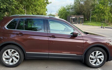 Volkswagen Tiguan II, 2021 год, 3 750 000 рублей, 12 фотография
