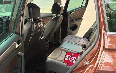 Volkswagen Tiguan II, 2021 год, 3 750 000 рублей, 21 фотография