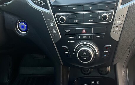 Hyundai Santa Fe III рестайлинг, 2016 год, 2 150 000 рублей, 15 фотография