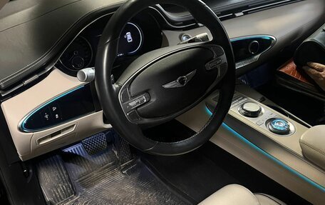Genesis GV70, 2021 год, 5 300 000 рублей, 5 фотография