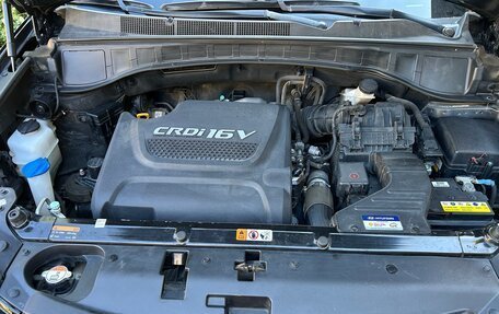 Hyundai Santa Fe III рестайлинг, 2016 год, 2 150 000 рублей, 17 фотография