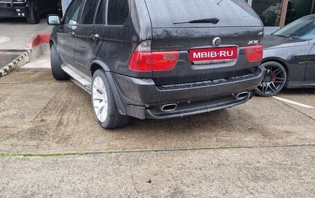 BMW X5, 2004 год, 1 500 000 рублей, 2 фотография