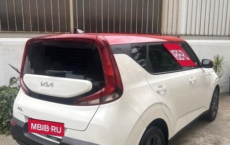 KIA Soul III, 2021 год, 2 500 000 рублей, 6 фотография