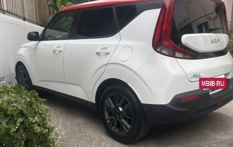 KIA Soul III, 2021 год, 2 500 000 рублей, 13 фотография