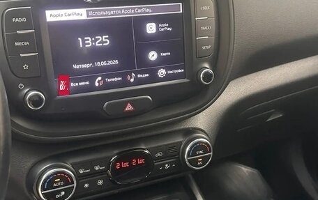 KIA Soul III, 2021 год, 2 500 000 рублей, 12 фотография