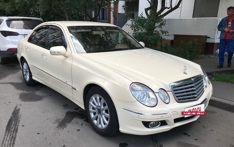 Mercedes-Benz E-Класс, 2008 год, 650 000 рублей, 3 фотография