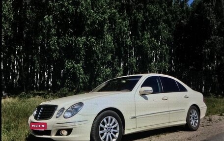 Mercedes-Benz E-Класс, 2008 год, 650 000 рублей, 6 фотография