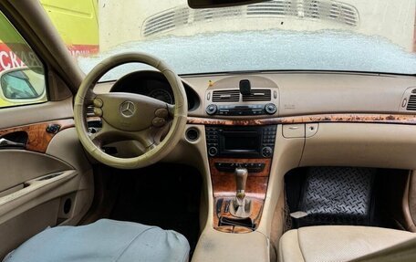 Mercedes-Benz E-Класс, 2008 год, 650 000 рублей, 12 фотография