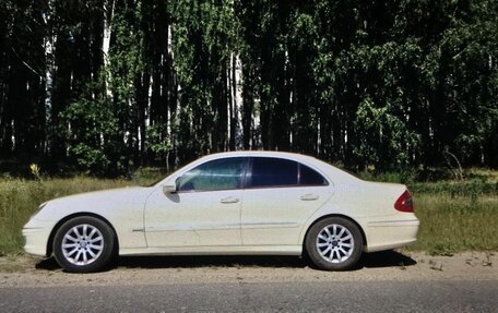 Mercedes-Benz E-Класс, 2008 год, 650 000 рублей, 9 фотография
