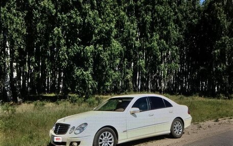 Mercedes-Benz E-Класс, 2008 год, 650 000 рублей, 8 фотография