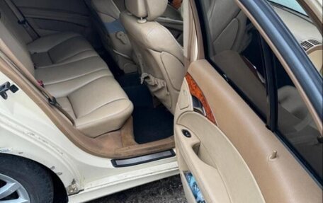 Mercedes-Benz E-Класс, 2008 год, 650 000 рублей, 16 фотография