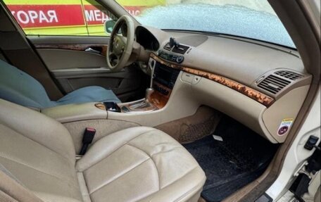 Mercedes-Benz E-Класс, 2008 год, 650 000 рублей, 18 фотография
